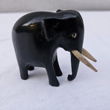 Vintage African Elephant Hand