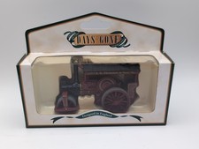 Lledo DG126005, Burrell Steam Traction Engine Road Roller, A.H. Thomson & Son