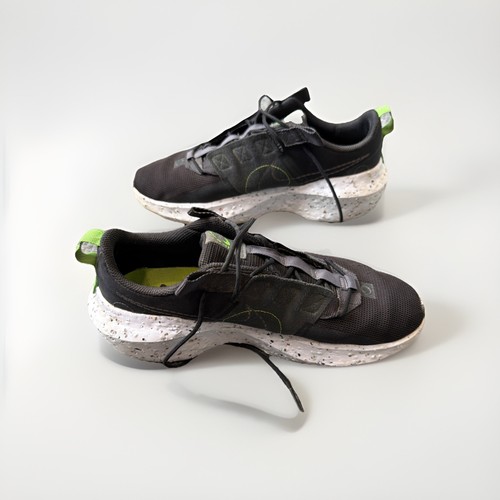 Nike crater impact - nike,