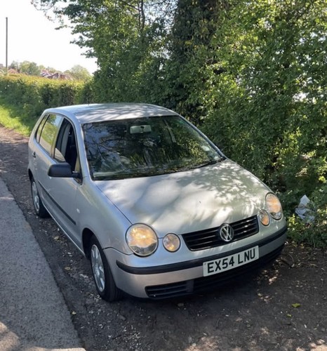 2004 polo 2 - polo, 1.2