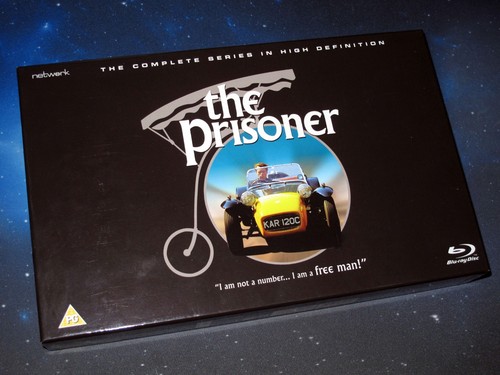 The prisoner complete series - prisoner,