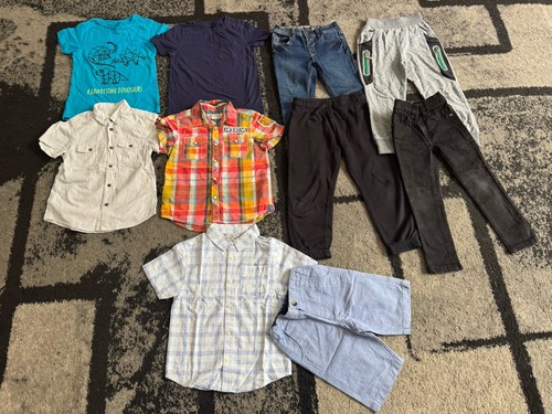 Boys clothing bundle - for, ages