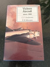 Vickers aircraft since - aircraft,