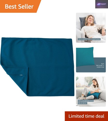 Cosy heated sofa - cosy, cushion