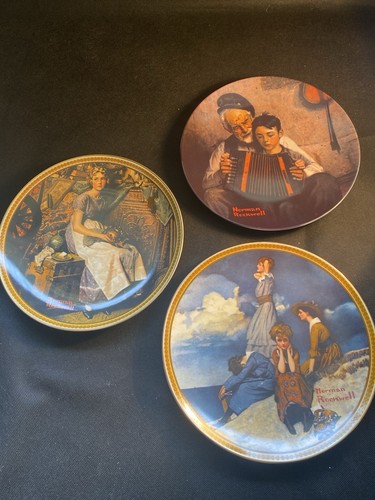 Norman rockwell collector - norman,