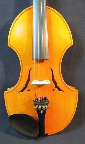 Baroque style violin new - style,