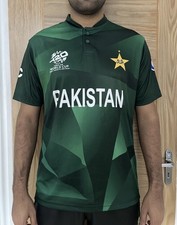 Men’s Pakistan Cricket Shirt
