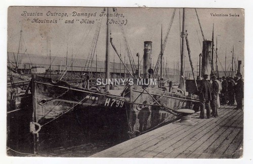 Shipping russian outrage - russian,