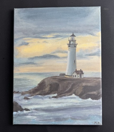 Original signed oil - signed,