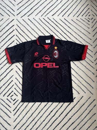 Milan 1996 third - milan, 1996/97