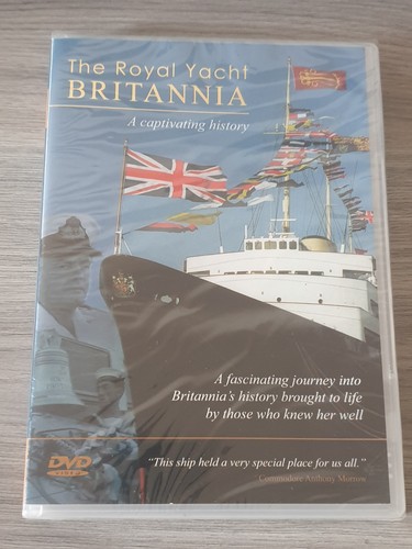The royal yacht britannia - the,