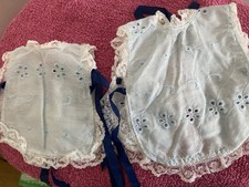 Matching Bibs For Tiny Tears