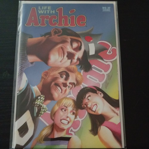 Life with archie 37 - with, alex