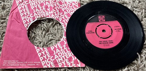 Cyril stapleton the - cyril, theme