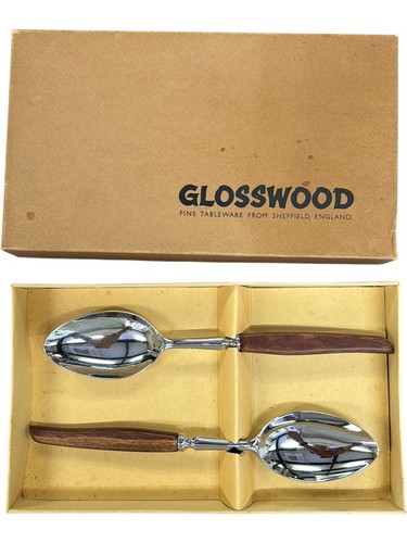 Glosswood serving spoon - glosswood,