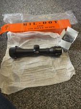 SMK MILL DOT 4x32 Air Rifle