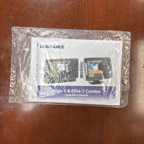 Lowrance navico elite - lowrance,