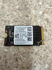 Samsung MZ-ALQ1280 SSD SOLID