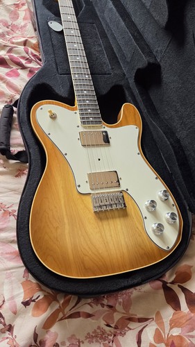 Tele deluxe tobacco - deluxe, tobacco/honey