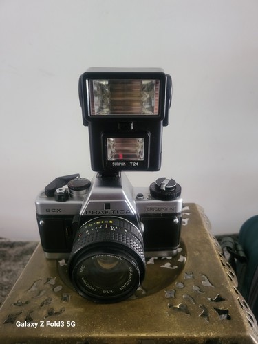 Praktica bcx electronic 35mm - bcx,