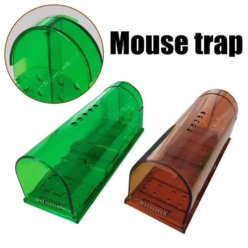 1pcs mouse trap humane - 1pcs, live