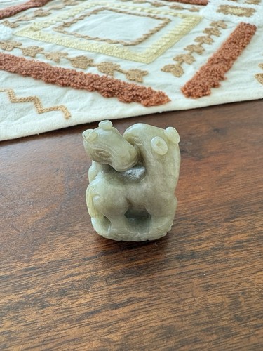 Old chinese jade - old,
