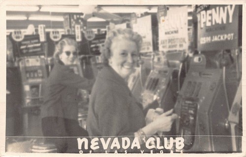 1960 nevada club - 1960, las