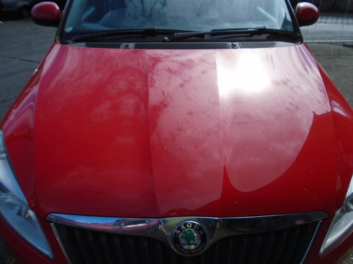 Skoda fabia mk2 tdi - 12, bare