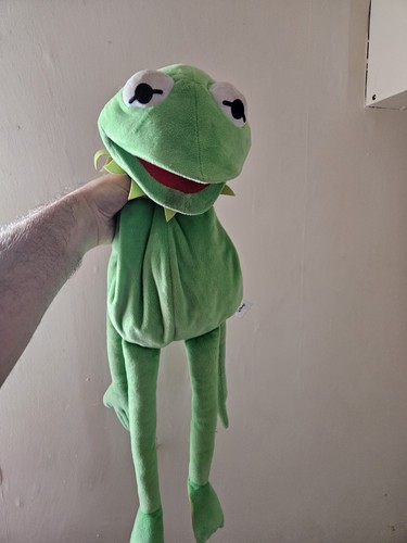 Kermit the frog 60cm hand - the,