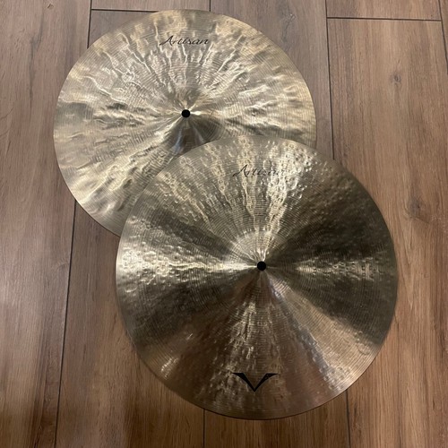 Sabian artisan hi hat - artisan,