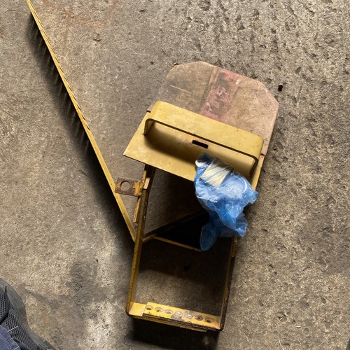 Wheel clamp heavy duty - wheel,