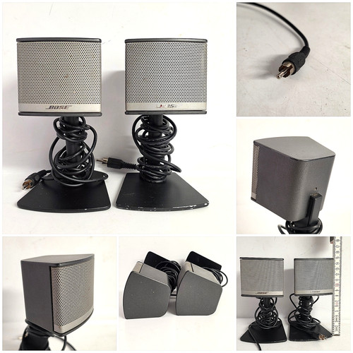 Bose companion series - companion, ii
