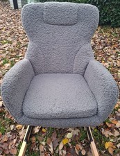 Rocking Chair, Ideal For Nursery Or Living Room. Collection Only