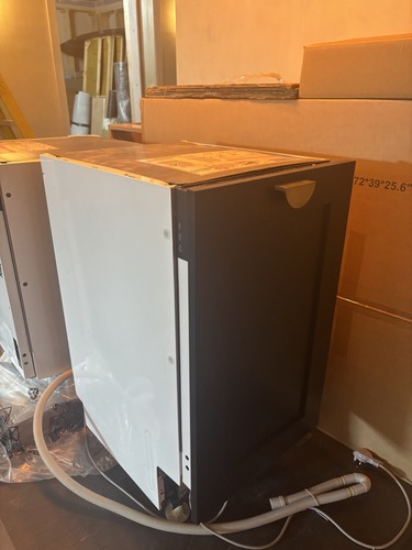 New dishwasher lamona - dishwasher,