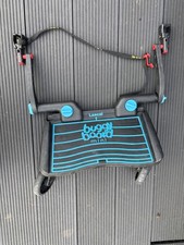 Lascal buggy board mini used with clips and strap