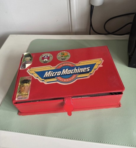 Micro machines action playset - micro,