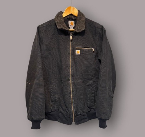 Carhartt men black - carhartt, sherpa