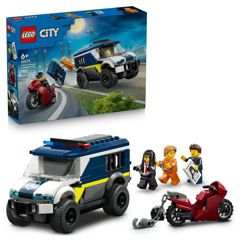 Lego city 60479 police - lego,