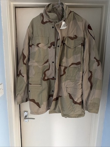 M65 jacket army combat - us,