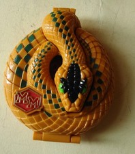 Bluebird Mighty Max Conquers the Palace of Poison Playset. No figures. 1992