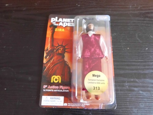 Mego planet the - the, 8"