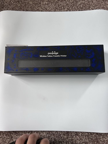 Peripage wireless tattoo - peripage,