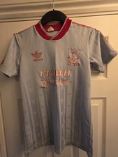 1987-1988 Liverpool Away Shirt