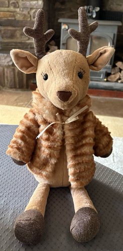Jellycat sofia reindeer bnwt - jellycat,