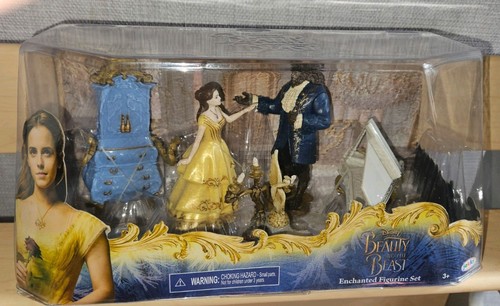 Beauty and the beast - the, enchanted