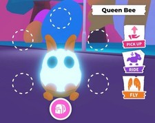 Adopt Me Neon Fly Ride Queen