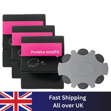 3Packs Oticon ProWax mini Fit Hearing Aid Wax Guards. 6 Filters /pack. 18