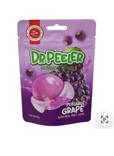DR Peeler Gummy Grape Halal