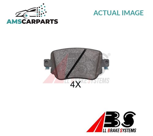 Brake pads set braking - brake,