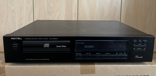 Rotel965bx limited edition - limited,